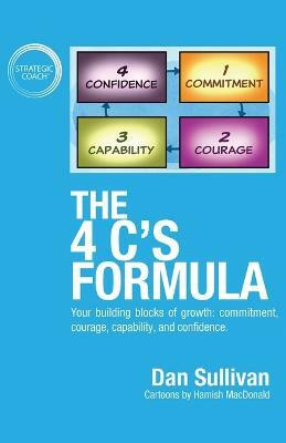 The 4 C's Formula(English, Paperback, Sullivan Dan)