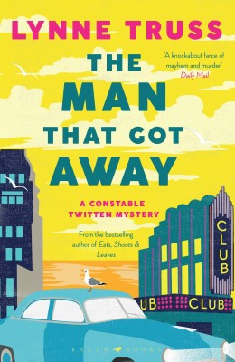 The Man That Got Away(English, Paperback, Truss Lynne)