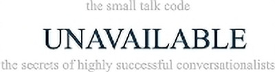 The Small Talk Code(English, Paperback, Peart Gregory)