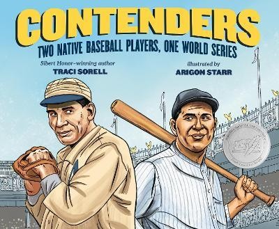 Contenders(English, Hardcover, Sorell Traci)