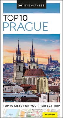 DK Top 10 Prague(English, Paperback, DK Travel)