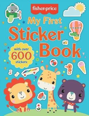 Fisher-Price: My First Sticker Book(English, Paperback, Golden Michelle)