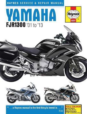 Yamaha FJR1300 (01-13)(English, Paperback, Coombs Matthew)