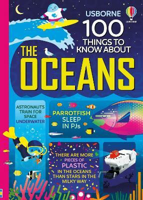 100 Things to Know About the Oceans(English, Hardcover, Martin Jerome)
