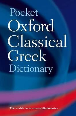 The Pocket Oxford Classical Greek Dictionary(English, Paperback, unknown)
