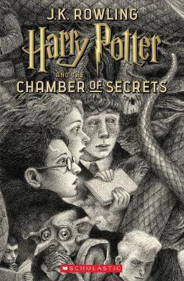 Harry Potter and the Chamber of Secrets (Harry Potter, Book 2)(English, Paperback, Rowling J.K.)