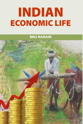 Indian Economic Life(Paperback, Brij Narain)
