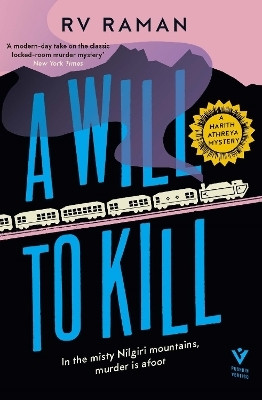 A Will to Kill(English, Paperback, Raman RV)