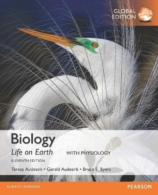 Biology: Life on Earth with Physiology, Global Edition(English, Paperback, Audesirk Gerald)