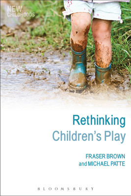 Rethinking Children's Play(English, Paperback, Brown Fraser Dr)