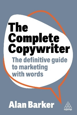 The Complete Copywriter(English, Hardcover, Barker Alan)