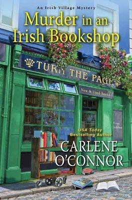 Murder in an Irish Bookshop(English, Hardcover, O'Connor Carlene)