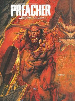 Absolute Preacher Vol. 2: 2023 Edition(English, Hardcover, Ennis Garth)