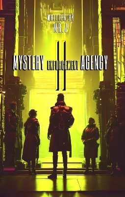 Mystery Enforcement Agency II(English, Paperback, J Mr.)