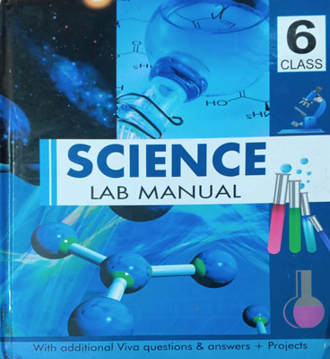 Science Lab Manual Class 6(Hardcover, Akansha batra)