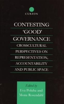 Contesting 'Good' Governance(English, Paperback, unknown)