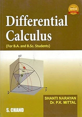 Differential Calculus ( USED-VERY GOOD)(Paperback, Shanti Narayan , P.K MITTAL)