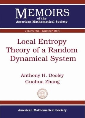 Local Entropy Theory of a Random Dynamical System(English, Paperback, Dooley Anthony H.)