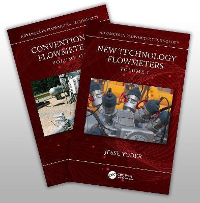 Advances in Flowmeter Technology, Two-Volume Set(English, Book, Yoder Jesse)