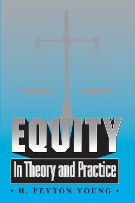 Equity(English, Paperback, Young Hobart Peyton)