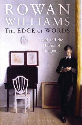 The Edge of Words(English, Hardcover, Williams Rowan)