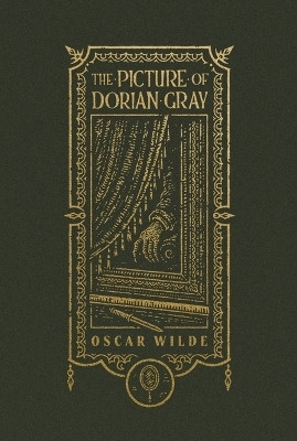 The Picture of Dorian Gray (The Gothic Chronicles Collection): Deluxe Edition(English, Hardcover, Wilde Oscar)