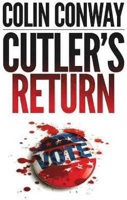 Cutler's Return(English, Paperback, Conway Colin)