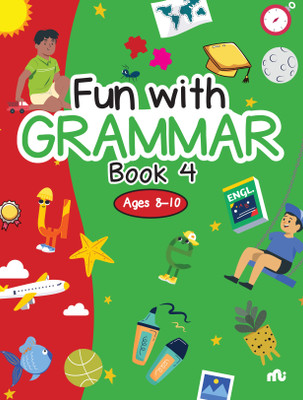 Fun with Grammar Book 4(English, Paperback, BOND RUSKIN)