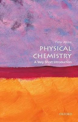 Physical Chemistry(English, Paperback, Atkins Peter)