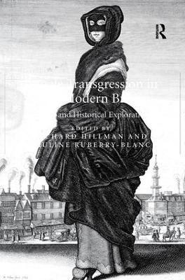 Female Transgression in Early Modern Britain(English, Paperback, Hillman Richard)