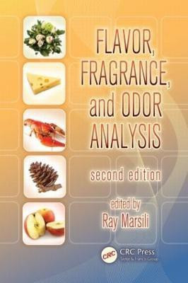 Flavor, Fragrance, and Odor Analysis(English, Hardcover, unknown)