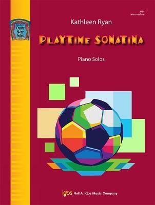 Playtime Sonatina(English, Record book, unknown)