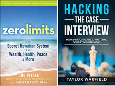 Zero Limits & Hacking the Case Interview(Paperback, Vitale Joe, Taylor Warfield)