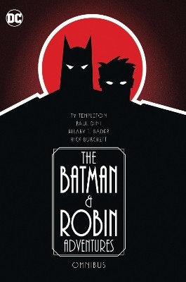 The Batman and Robin Adventures Omnibus(English, Hardcover, Dini Paul)