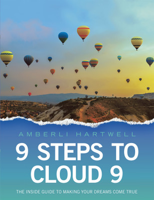 9 Steps to Cloud 9(English, Paperback, Hartwell Amberli)