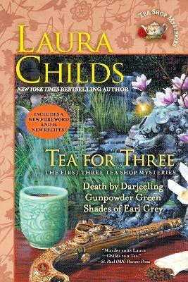 Tea for Three(English, Paperback, Childs Laura)