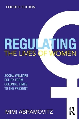 Regulating the Lives of Women(English, Paperback, Abramovitz Mimi)