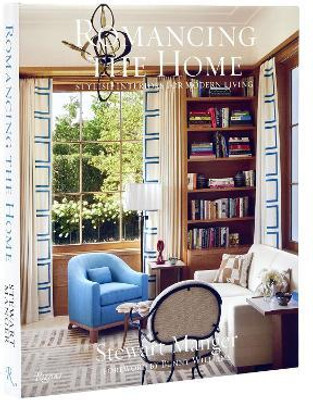 Romancing the Home(English, Hardcover, Manger Stewart)