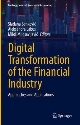 Digital Transformation of the Financial Industry(English, Hardcover, unknown)