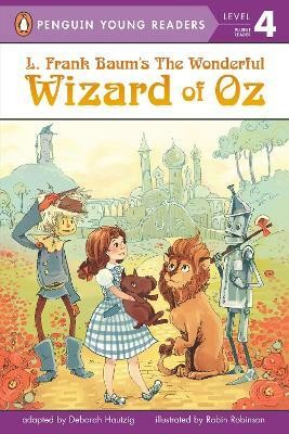 L. Frank Baum's The Wonderful Wizard of Oz(English, Paperback, unknown)