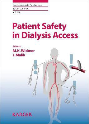 Patient Safety in Dialysis Access(English, Hardcover, unknown)