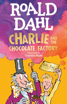 Charlie and the Chocolate Factory(Paperback, Roald Dahl)