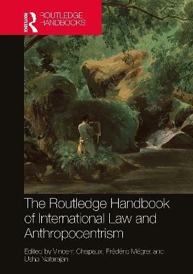 The Routledge Handbook of International Law and Anthropocentrism(English, Hardcover, unknown)