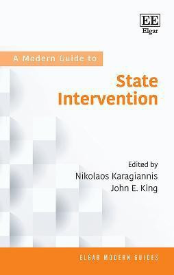 A Modern Guide to State Intervention(English, Hardcover, unknown)