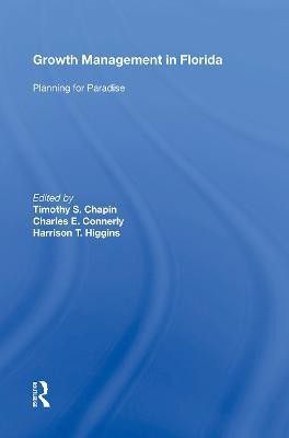 Growth Management in Florida(English, Paperback, S.Chapin Timothy)