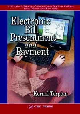 Electronic Bill Presentment and Payment(English, Hardcover, Terplan Kornel)