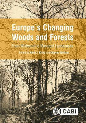 Europe's Changing Woods and Forests(English, Hardcover, unknown)