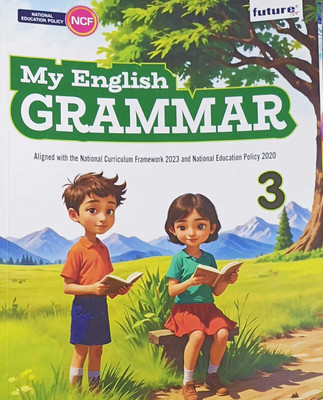 MY ENGLISH GRAMMAR CLASS 3(KOLKATA, FUTURE)