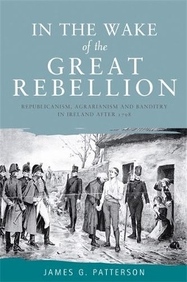 In the Wake of the Great Rebellion(English, Paperback, Patterson James G)