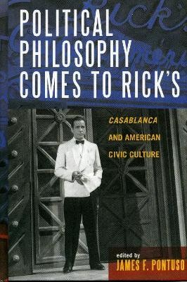 Political Philosophy Comes to Rick's(English, Hardcover, unknown)